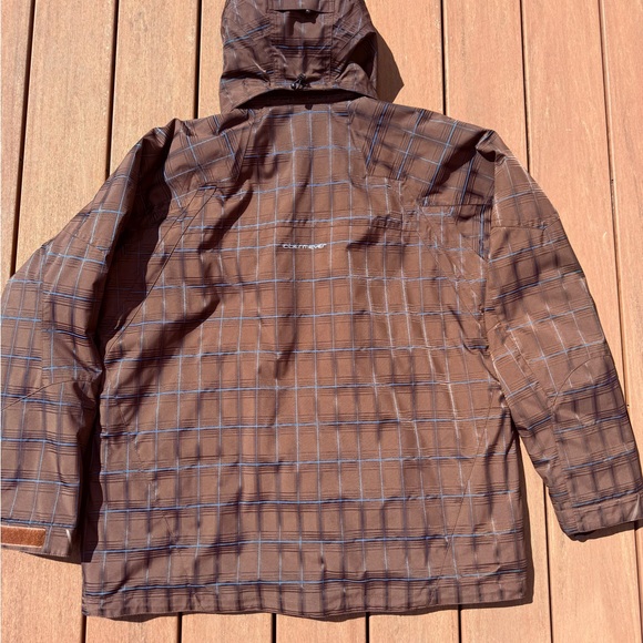 Men’s Obermeyer Ski Jacket XL - Picture 7 of 16